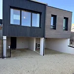 Des Pontons - Cap Ouest - Vue Semesterbostad Saint-Côme-de-Fresné
