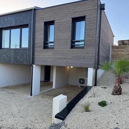 Des Pontons - Cap Ouest - Vue Saint-Come-de-Fresne