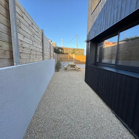 Des Pontons - Cap Ouest - Vue