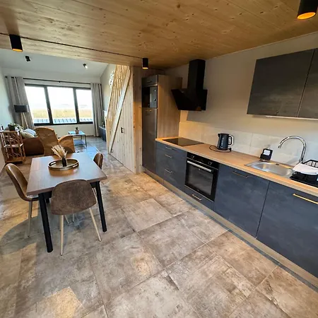 Des Pontons - Cap Ouest Hébergement de vacances Saint-Côme-de-Fresné