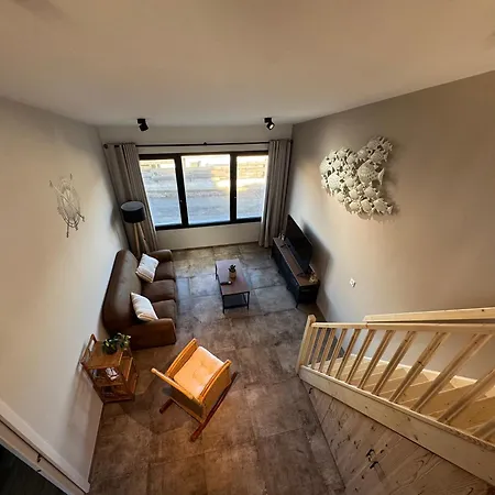 펜션 Des Pontons - Cap Ouest - Vue