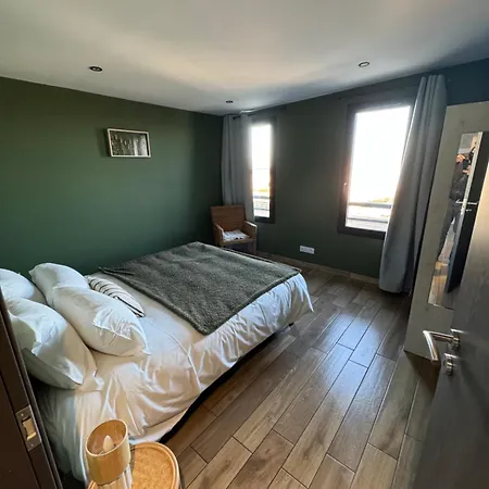 Des Pontons - Cap Ouest