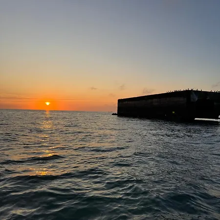 Des Pontons - Cap Ouest Hébergement de vacances