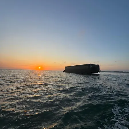 Des Pontons - Cap Ouest