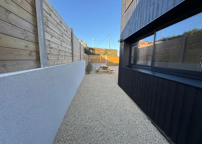 Des Pontons - Cap Ouest - Vue