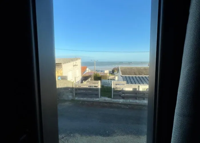 Des Pontons - Cap Ouest - Vue 펜션