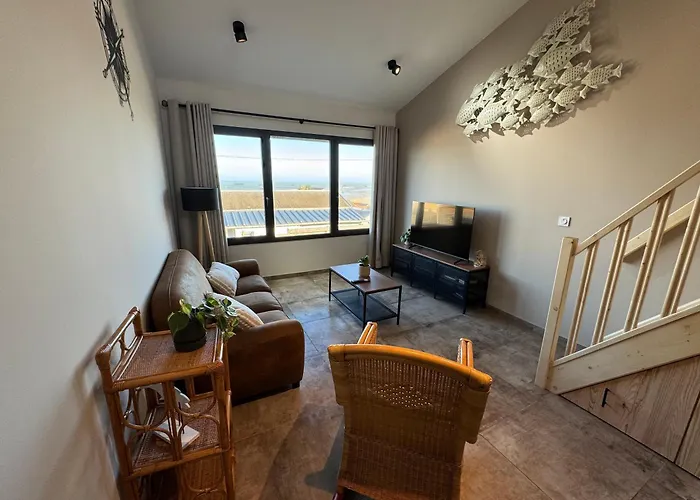 Des Pontons - Cap Ouest - Vue