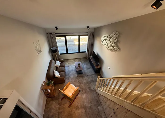 펜션 Des Pontons - Cap Ouest - Vue