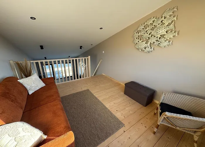 펜션 Des Pontons - Cap Ouest - Vue *