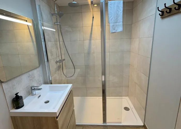 펜션 Des Pontons - Cap Ouest - Vue