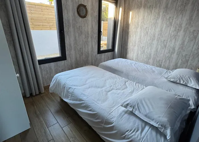 Des Pontons - Cap Ouest - Vue * Saint-Côme-de-Fresné