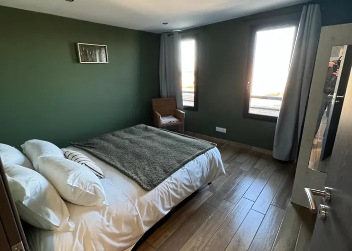 Des Pontons - Cap Ouest - Vue