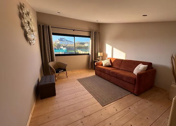 Des Pontons - Cap Ouest - Vue *