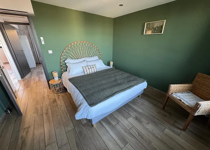 Des Pontons - Cap Ouest - Vue Holiday home