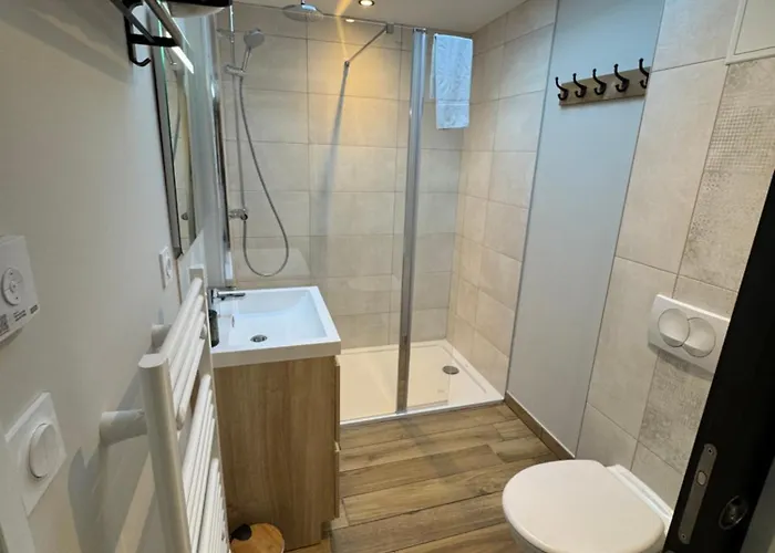 Holiday home Des Pontons - Cap Ouest - Vue *