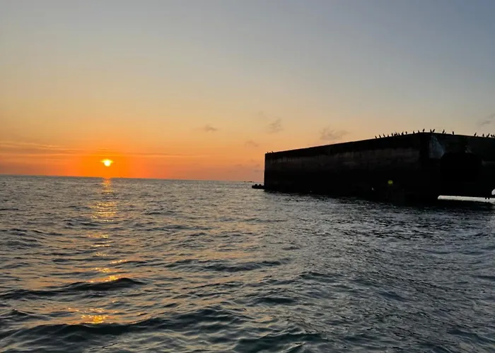 Des Pontons - Cap Ouest - Vue Holiday home